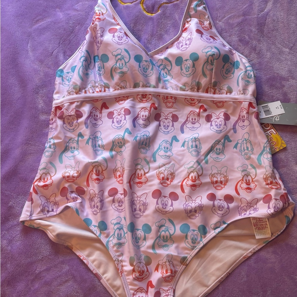 Disney swim suit